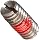 Jergens 11103 Stainless Steel Ball Plunger, Fine Thread, 303 Stainless Steel6-40 Thread, Without Locking Element