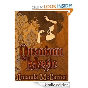 Amazon.com: Quantum Magic eBook: Amanda McCarter: Kindle Store