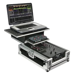 Odyssey FZGS10MIX Flight Zone Glide Style Ata Case For A 10 Mixer