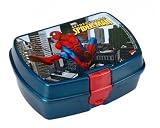 Undercover SP11990 - Brotzeitdose Spiderman - Undercover