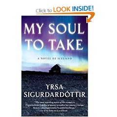 My Soul to Take: A Novel of Iceland