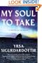 My Soul to Take: A Novel of Iceland