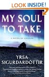 My Soul to Take: A Novel of Iceland