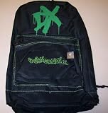 D-GENERATION X LOGO NEW LICENSED WWE SCHOOL BACKPACK