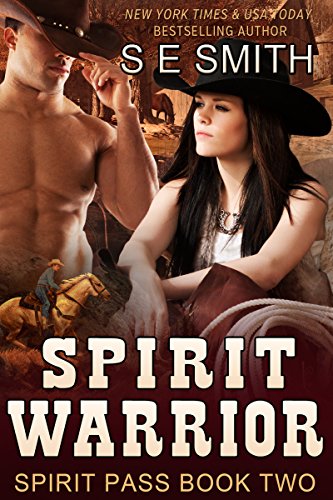 Spirit Warrior: Spirit Pass Book 2