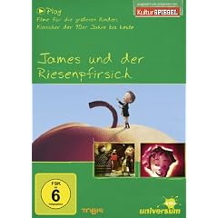 James und der Riesenpfirsich - KulturSPIEGEL Edition Play