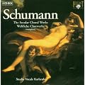 Complete Secular Choral Works