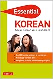 Essential Korean: Speak Korean Phrase Bk)