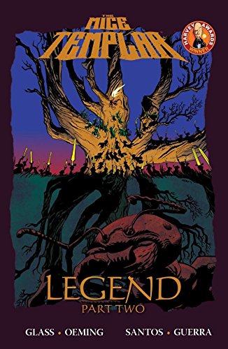 The Mice Templar Vol. 4.2: Legend (The Mice Templar Vol. 4: Legend)