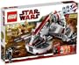 LEGO Star Wars Set #8091 Republic Swamp Speeder