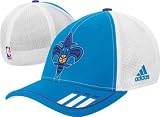 New Orleans Hornets -Fashion Washed Black- Slouch Adjustable Hat