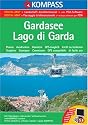 Gardasee / Lago di Garda. CD-ROM für Windows 95/98/2000/NT/XP. Routenplaner