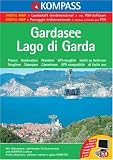  : Gardasee / Lago di Garda. CD-ROM f&uuml;r Windows 95/98/2000/NT/XP. Routenplaner