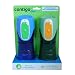 Contigo Autoseal Kids 14-Ounce Trekker Cup, Green/Blue, Set of 2