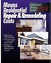 Means CPG Residential Repair & Remodeling (Means Contractor's Pricing Guide: Residental Repair & Remodeling)