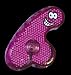 George's Fun Factory WillieWild Flashing Strobe Light
