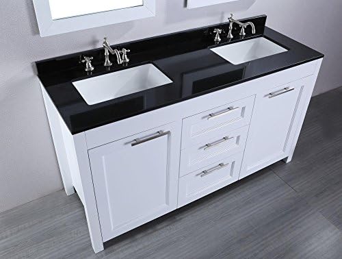 Bosconi SB-267-1 30 in. Single Bathroom Vanity Set