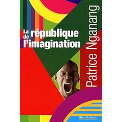 La r�publique de l'imagination : Lettres au benjamin