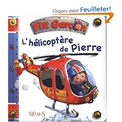 L'h�licopt�re de Pierre