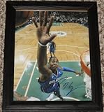 Dwight Howard Orlando Magic Signed Autographed 11x14 Photo Coa + Hologram