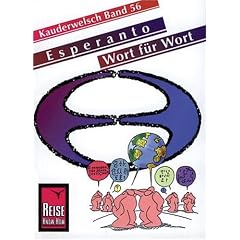 Esperanto Wort f�r Wort. Kauderwelsch