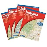 Maryland/Delaware Atlas and Gazetter