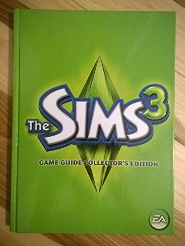 The Sims 3 Game Guide Collector's Edition