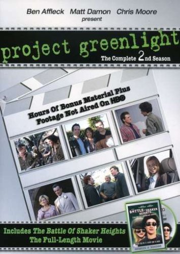 Project Greenlight 2 (The Complete Second Series Plus Film The Battle of Shaker Heights)