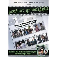 Project Greenlight: Complete 2nd Season (3pc)