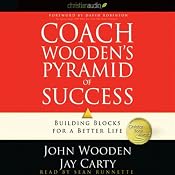 Coach Wooden's Pyramid of Success: Building Blocks for a Better Life | [John Wooden, Jay Carty]