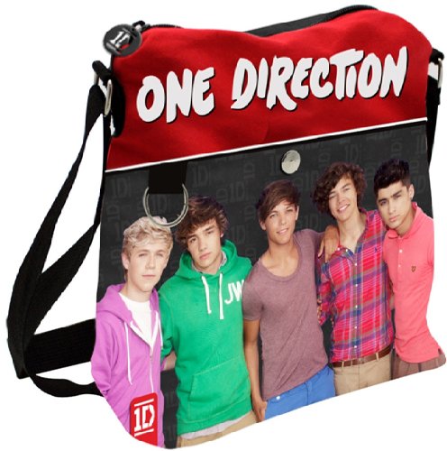 ONE DIRECTION MESSENGER SHOULDER BAG 