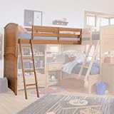 Austin Tri-Bunk Extension-Shown with 976R Bunk Bed