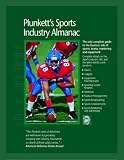 Plunkett's Sports Industry Almanac 2008: Sports Industry Market Research, Statistics, Trends & Lead Companies (Plunkett's Sports Industry Almanac)