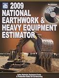 2009 National Earthwork & Heavy Equipment Estimator - 1572182091