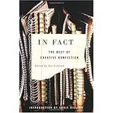In Fact: The Best of Creative Nonfiction