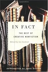 In Fact: The Best of Creative Nonfiction