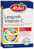 Abtei 0589783 Langzeit Vitamin C Kapseln 300mg