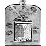 UPC 010572980006 product image for Magic American OEC812D Gonzo Closet Odor Eliminator | upcitemdb.com