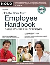 Create Your Own Employee Handbook: A Legal & Practical Guide