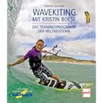 Wavekiting mit Kristin Boese