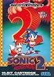 Sonic 2 The Hedgehog Mega Drive