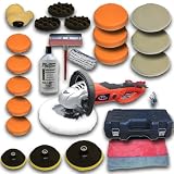 Profi Poliermaschine + Set5 inkl. Nanopolitur