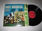 Dave Brubeck and Jay & Kai At Newport