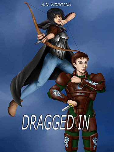 Dragged in (Italian Edition)