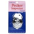 Kheper Games, Pecker Inspector Badge