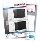 atFoliX FX-Clear Invisible screen protector for Nintendo DSi / DS-i NDSi ND ....