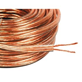 Philex 19829R20 Home Cinema OFC 79 Strand Speaker Cable - 20m