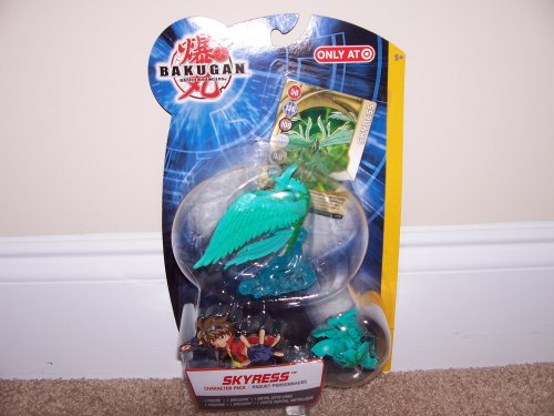 bakugan skyress