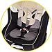 Koo-di Wetec Baby Seat Protector KD037 Charcoal