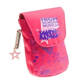 Lazerbuilt CMDI-C1-HSM1-BC High School Musical Camera Case